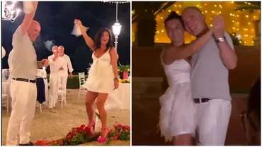 Rares Bogdan superpetrecere in Italia pentru sotia sa Ce vedete au venit la aniversarea Florinei