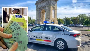 Cati bani castiga un politist local si care sunt costurile instruirii sale Salariile sunt foarte mari in Bucuresti