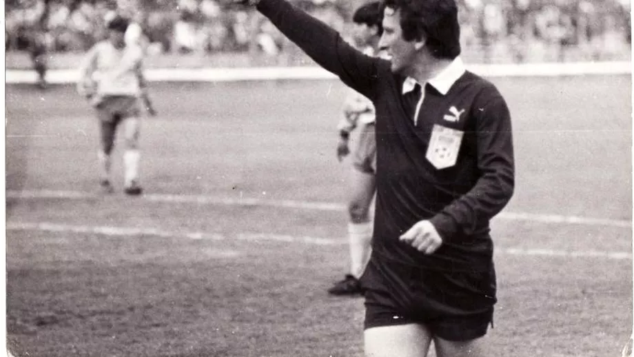 Doliu in fotbalul romanesc A murit Ioan Danciu fost arbitru si conducator de club