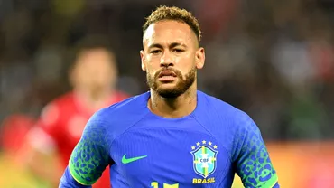 Neymar aparat de un jucator din nationala Braziliei inainte de Mondialul din Qatar Noi facem tot posibilul sa se simta cat mai bine