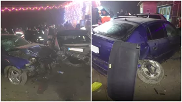 Tragedie in Buzau O masina sa rasturnat peste doi tineri intro benzinarie Un om a murit