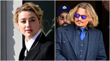 Johnny Depp nu scapa de Amber Heard Actrita a facut apel in procesul de defaimare
