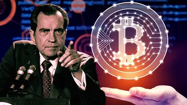 Ce legatura exista intre Bitcoin si Richard Nixon Decizia de acum 50 de ani care a dus la aparitia monedelor virtuale