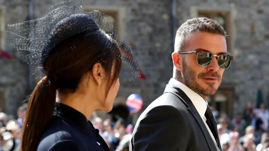 David Beckham gesturi incredibile la nunta regala Ce sa intamplat cu Elton John Video