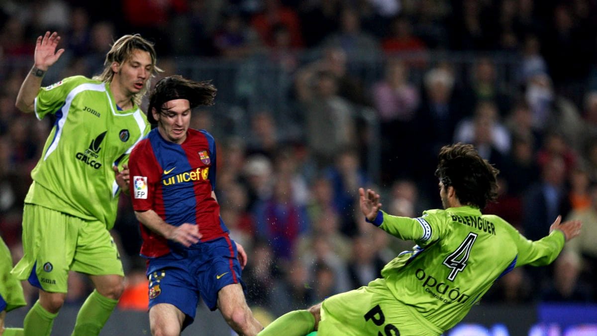 Lionel Messi, 17 ani de la golul antologic marcat cu Getafe. Ce s-a întâmplat cu „victimele” argentinianului