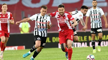 CCA decizie de neinteles Cine va arbitra Dinamo  U Cluj in vreme ce Istvan Kovacs a fost trimis la Chindia  Chiajna