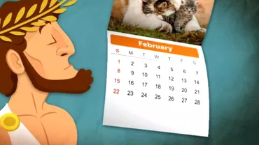 De ce luna februarie are doar 28 de zile Care este legenda celei mai scurte luni din calendar