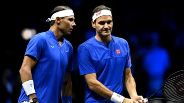 Roger FedererRafael Nadal  Jack SockFrances Tiafoe 64 67 911 in Laver Cup 2022 Elvetianul infrangere dramatica la ultimul meci din cariera Video