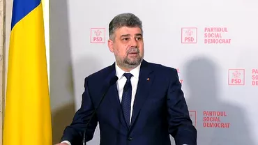 Presedintele PSD increzator in sansele Coalitiei la europarlamentare Marcel Ciolacu Minimum 17 europarlamentari