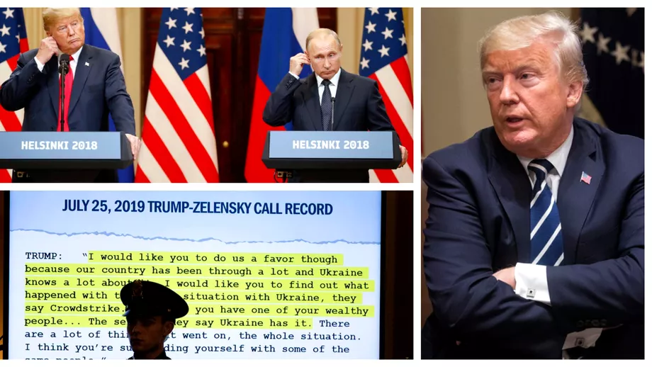 Cele mai bizare afirmatii ale lui Donald Trump despre Rusia Cum incearca sa modifice adevarul in contextul crizei din Ucraina