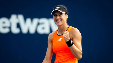 Sorana Cirstea sa calificat in optimile de la WTA Dubai 2024 Cu cine va juca mai departe