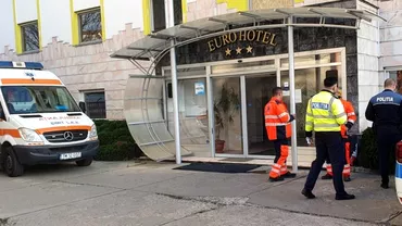 Moarte suspecta intrun hotel din Timisoara Cadavrul unui olandez gasit dupa cateva zile