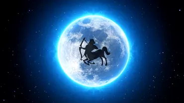 Luna Plina in zodia Sagetator pe 14 iunie 2022 Gemenii si Fecioarele ii inspira pe ceilalti
