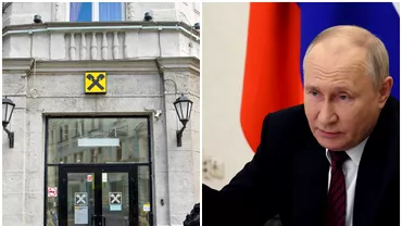 Raifeissen Bank pusa la zid pentru afacerile din Rusia Un actorcheie in tranzactiile internationale dintre Moscova si Occcident