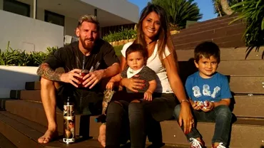 Vila de lux a lui Messi aparata de seful spargatorilor de case Leam spus sa nu fure