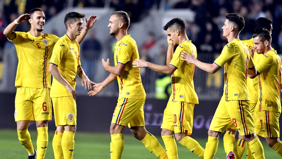 Cinci romani sunt wonderkids in Football Manager 2019 Care sunt copiiiminune din fotbalul romanesc