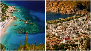 Perla Greciei nedescoperita de romani Cat costa o noapte de cazare pe Insula Karpathos