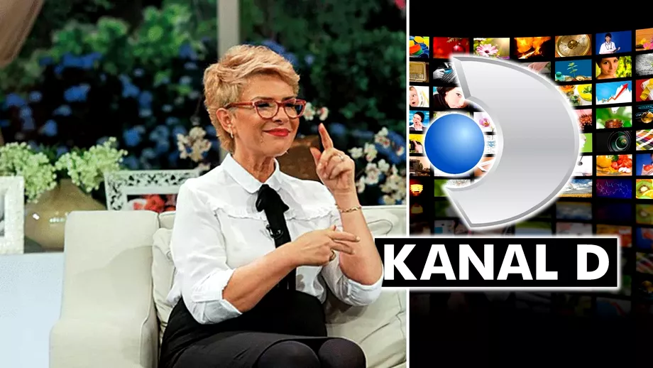 Teo Trandafir se intoarce la TV Kanal D ia aprobat proiectul Dezvaluiri de ultim moment despre emisiunea vedetei