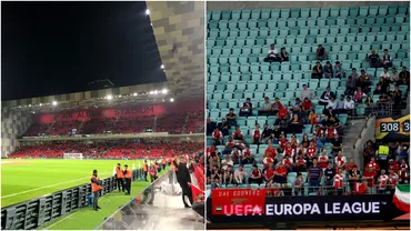 Tirana pe harta gazdelor neobisnuite pentru finale europene Stadioanele ciudate pe care UEFA a dus marile trofee continentale Video