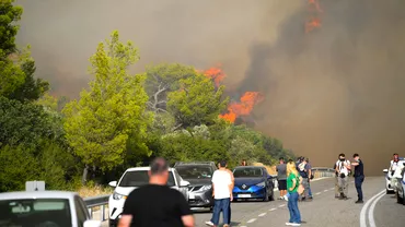 Incendiile forestiere au impins la limita mecanismul UE de ajutorare reciproca Pompierii obligati la alegeri dureroase