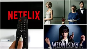Filme si seriale de vazut pe Netflix in noiembrie 2022 Productii de neratat pentru abonati