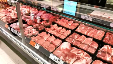 Adevarul despre carnea de porc vanduta in magazine inainte de Craciun Medicul Tudor Ciuhodaru trage semnalul de alarma La ce pericol ne expunem si cum facem cea mai sanatoasa alegere