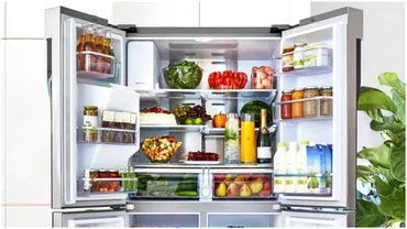 Cum se tin de fapt alimentele in frigider Doar asa o sa le pastrezi proaspete