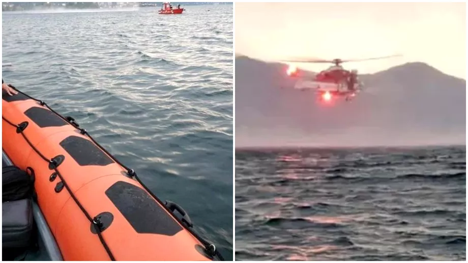 O barca plina cu turisti sa rasturnat pe un lac din Italia cel putin doi morti
