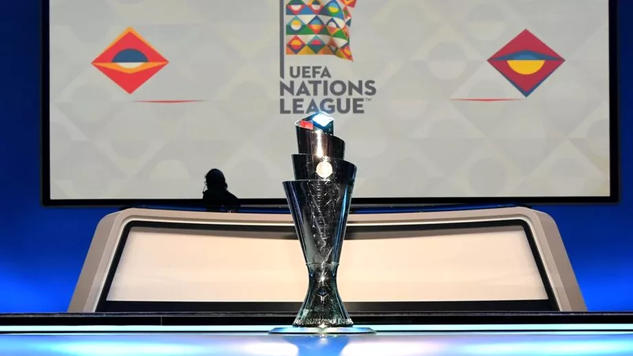 Liga Natiunilor sansa secondhand pentru EURO 2020 Totul despre noua competitie