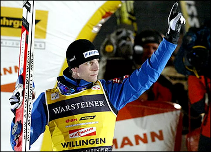 050109_SkiJumping_Willingen_Ahonen_winner