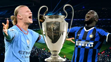 Manchester City  Inter este finala Ligii Campionilor 2023 Cand si unde se joaca meciul pentru marele trofeu