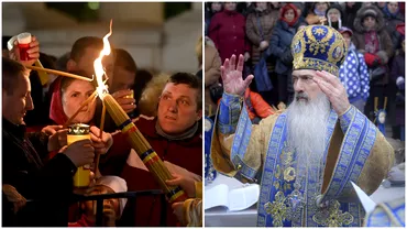Scandal in Biserica Ortodoxa in jurul Pastelui Mitropolitul Clujului vrea un nou calcul al datei de sarbatorire IPS Teodosie se opune categoric