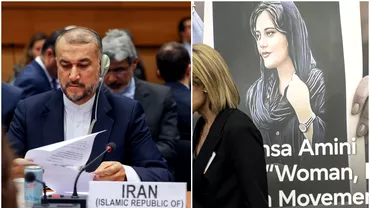 ONU invita taman Iranul sa vorbeasca despre drepturile omului Paradox si ipocrizie occidentale la Geneva