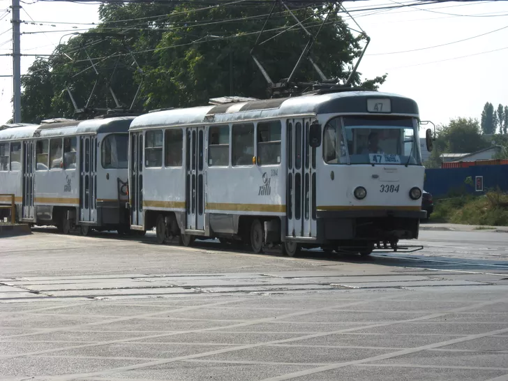 STB a deschis o licitație pentru tramvaiele scurte  de 18 metri 