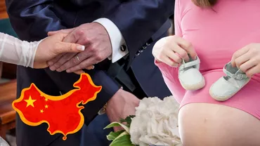 Populatia Chinei in scadere dramatica Ce masuri ia regimul pentru a opri divorturile si a stimula populatia sa faca copii