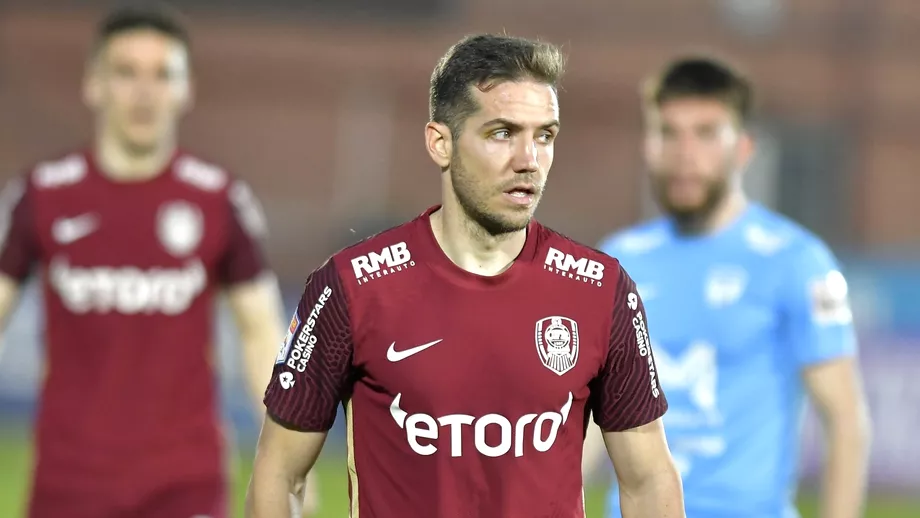Daniel Stanciu sa intors in Liga 1 Prima lovitura pe care o pregateste Alex Chipciu de la CFR Cluj Exclusiv
