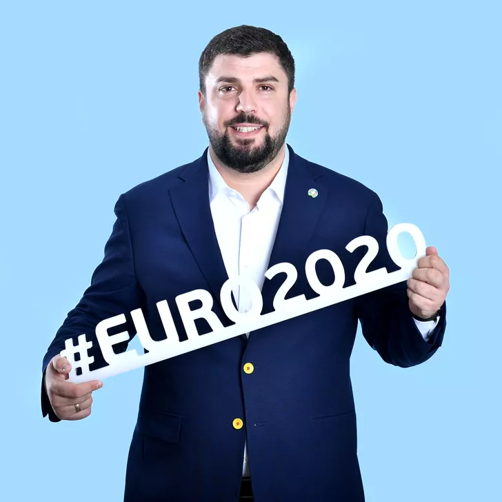 România, pregătită de Euro 2020: "Arena Naţională nu mai e stadionul pe care îl ştiaţi!". Interviu exclusiv 