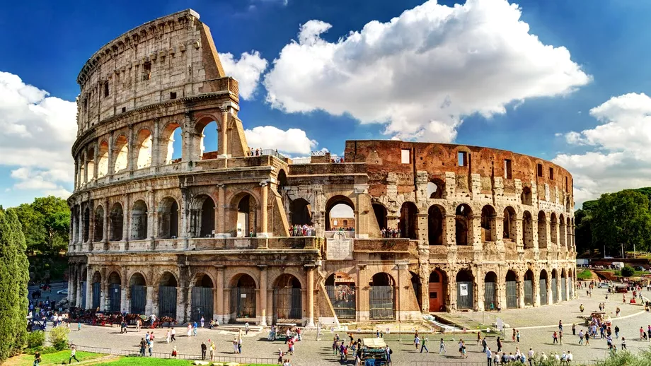 Cutremur in Italia Seismul sa simtit la Roma Mai multe cladiri au fost avariate