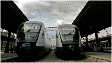 CFR Calatori anunta noi trenuri InterCity cu viteze de 200 kmh Ce orase vor lega
