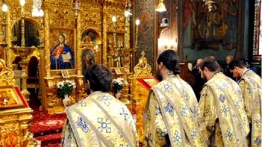 Singura biserica din Romania cu program ca la Muntele Athos Unde o gasesc credinciosii
