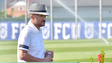FC U Craiova al doilea atacant transferat in doua zile Echipa lui Adrian Mititelu a luat un varf din Italia