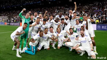 Real Madrid sia prezentat cu surle si trambite noul echipament pentru sezonul viitor Un omagiu adus istoriei clubului Video