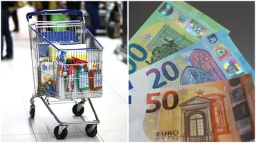 Ce a cumparat o romanca intrun supermarket din Germania cu doar 110 euro In Romania ai fi dat 1000 de lei
