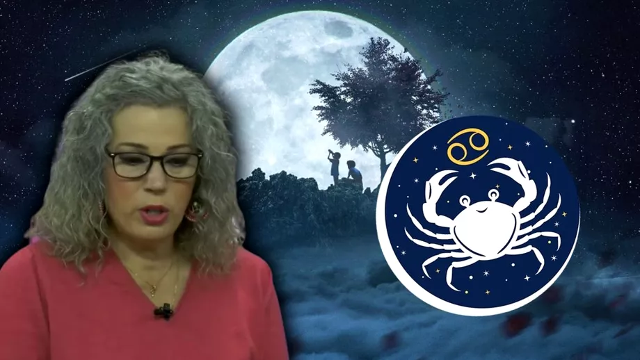 Luna in zodia Rac din 22 mai Camelia Patrascanu anunta o perioada de stralucire pentru doua zodii