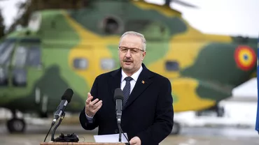 Vasile Dincu anunt oficial despre livrarea armelor in Ucraina Ce spune ministrul Apararii