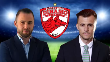 Vlad Iacob inlocuit de Andrei Nicolescu la Dinamo Imi inchei mandatul cu mandrie