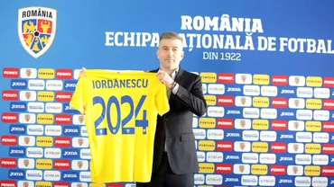Angajamentul lui Edi Iordanescu Ce promite selectionerul dupa ce a fost reconfirmat in fruntea primei reprezentative Vom ajunge la turneele finale