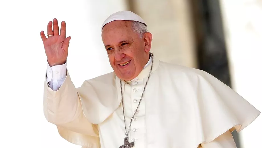 Papa Francisc mesaj pentru romani inaintea vizitei din tara noastra Ce a spus suveranul Pontif