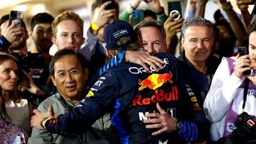 Razboi civil la Red Bull Max Verstappen ar putea pleca la Mercedes daca Helmut Marko va fi demis