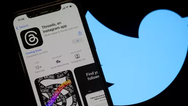A fost lansat rivalul Twitter Compania Meta lovitura pe piata afacerilor Milioane de conturi create pe reteaua sociala Threads in cateva ore